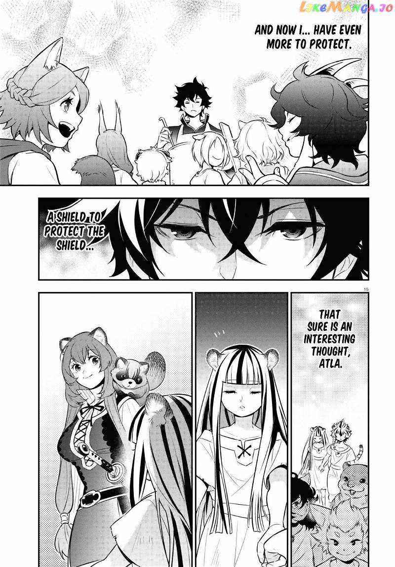 The Rising Of The Shield Hero Chapter 102 16